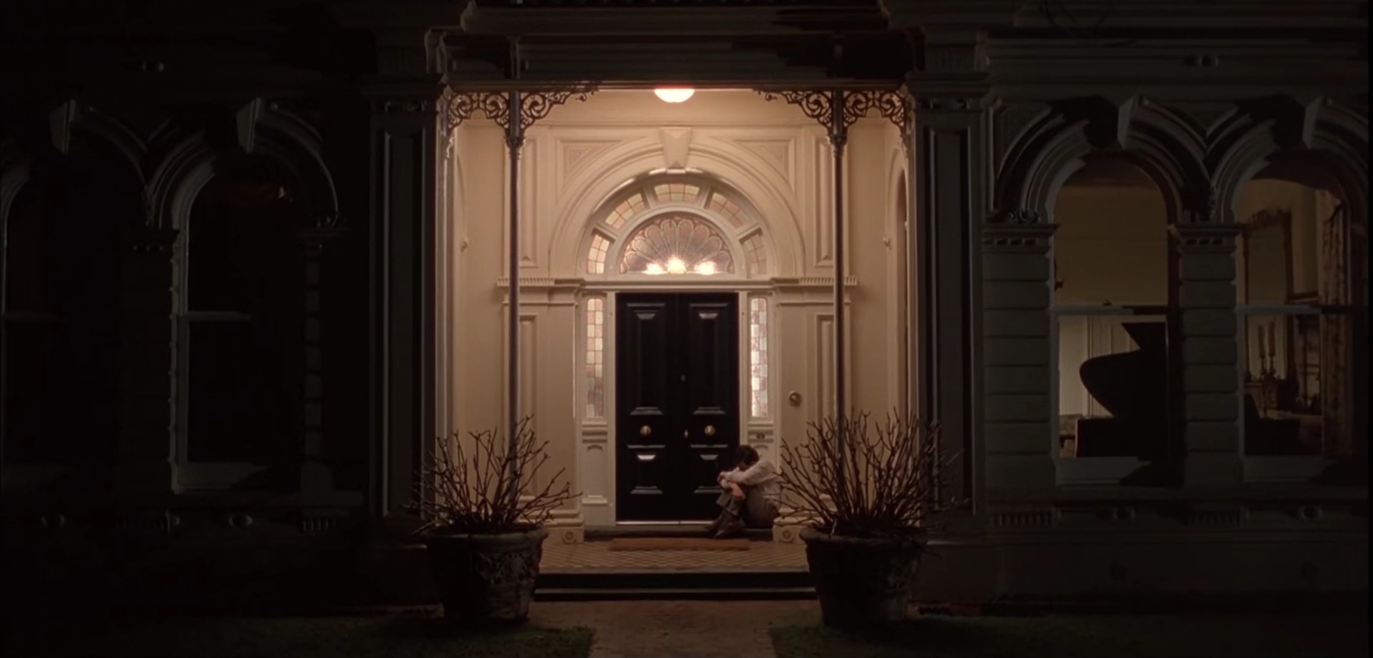 创伤与疯狂交织般的演奏，仿佛明天不再来，却拥有《闪亮的风采》