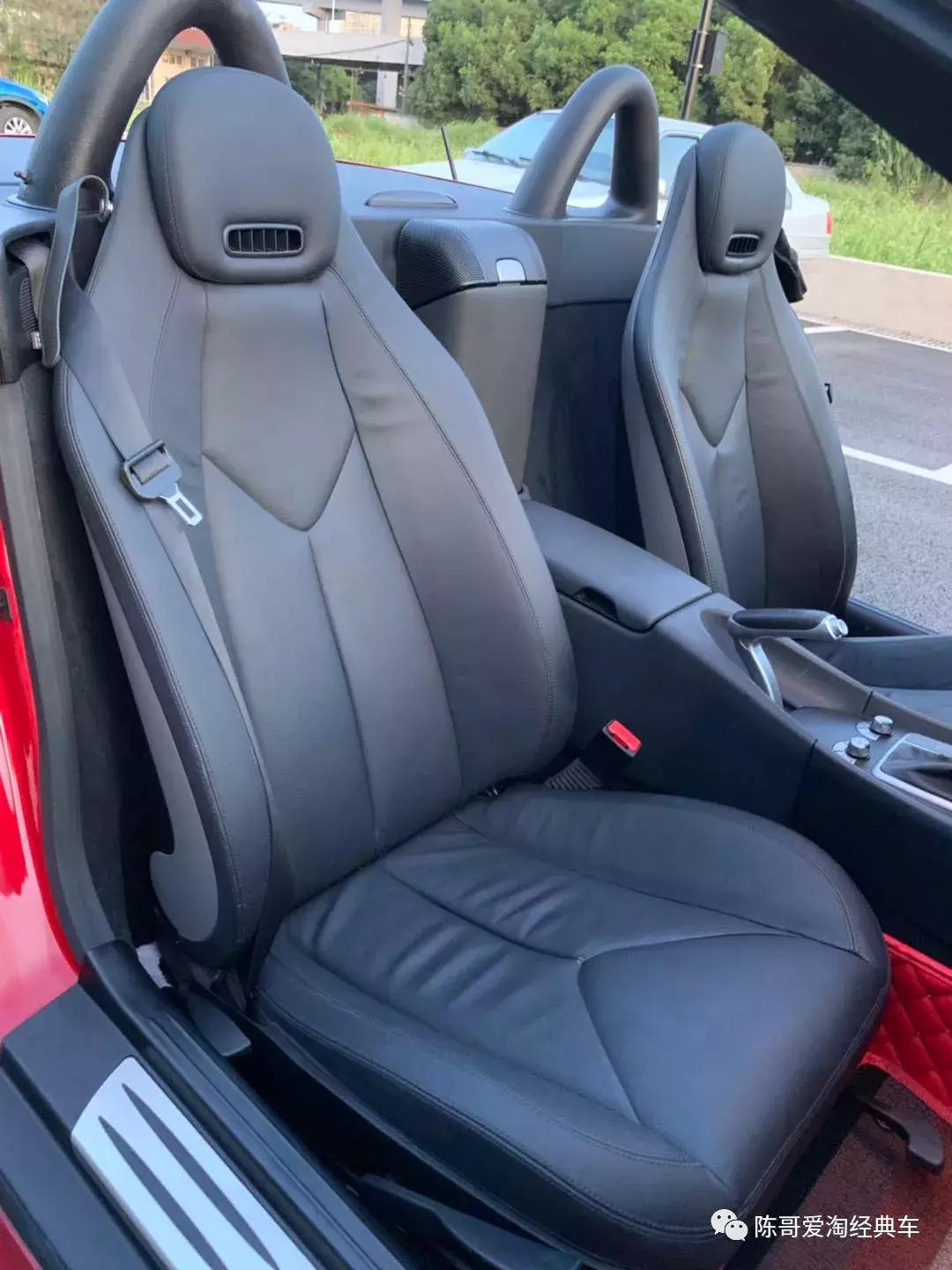 奔驰slk级2004款slk200k,2000年奔驰slk200全车图片