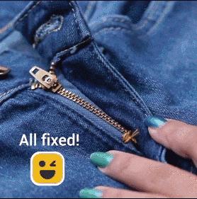 买裤子不用试教你一个生活常识,买裤子不用试穿的方法