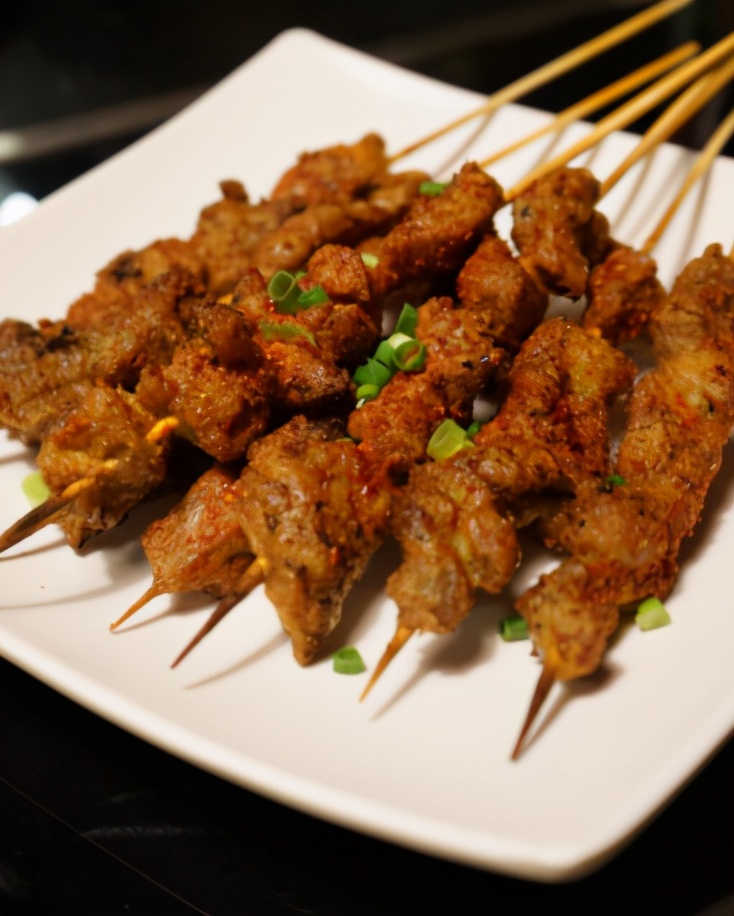 烧烤店什么肉不能造假,烧烤店牛肉串造假