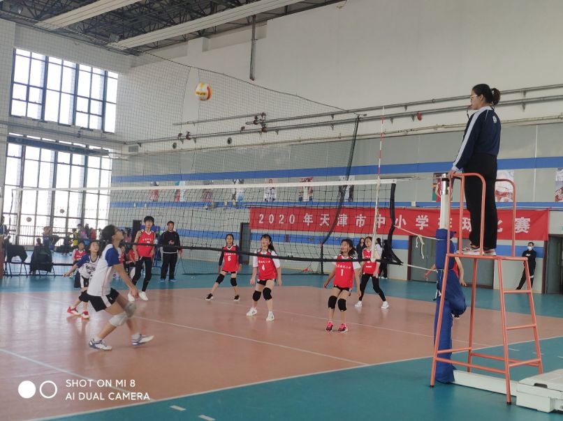 天津市大中小学这项系列赛事产生26个冠军,快来看看有你的母校吗