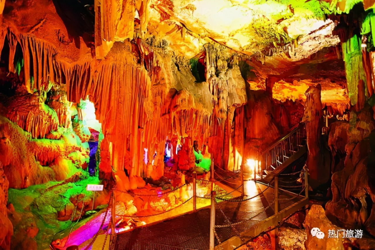 中国十大奇观洞穴,中国最佳溶洞奇观视频