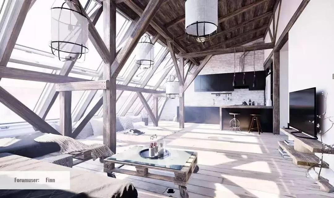 效果图排版psd,效果图ps高光后期处理