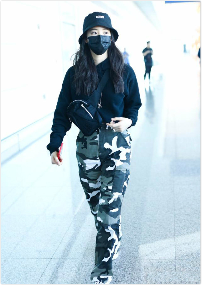 时尚无价全靠穿搭！当红女星也爱平价穿搭？时髦感绝了