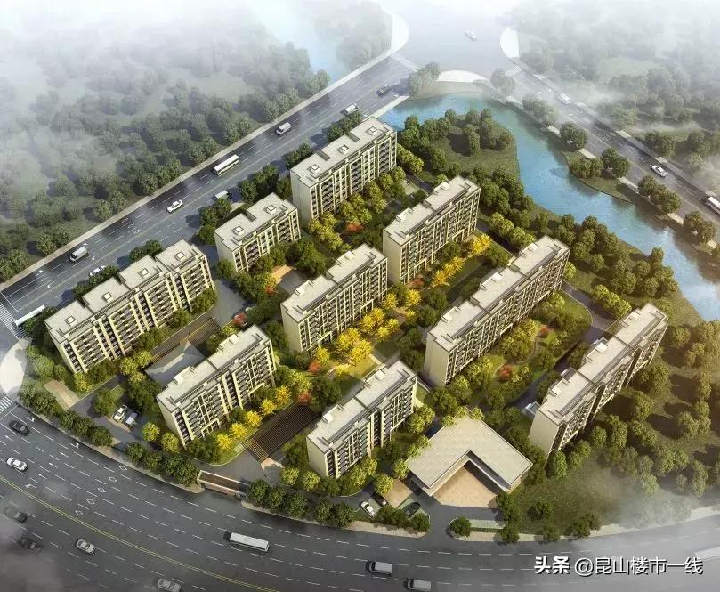 昆山哪个区的房价最值得买,现在昆山哪里的房价最高