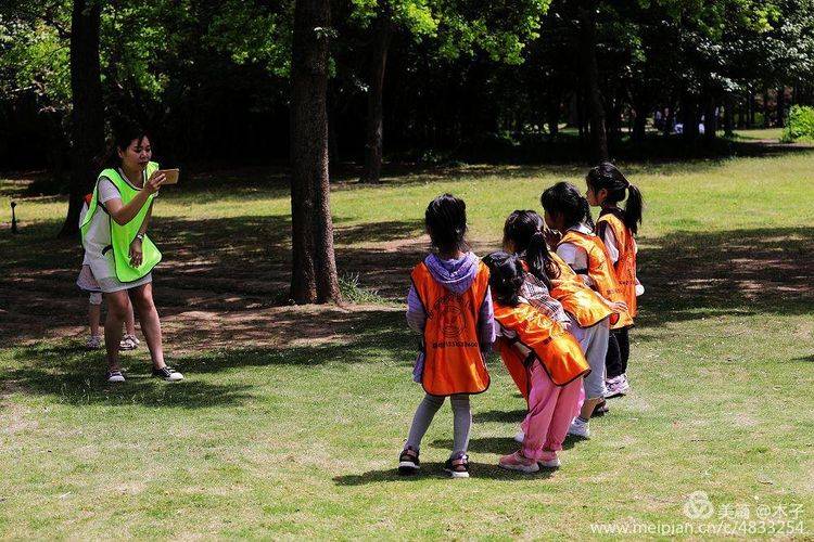 儿童摄影：童年是金色的，满满的幸福