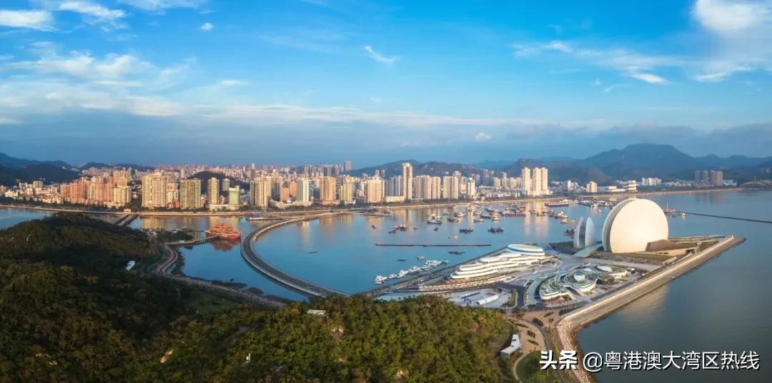 珠海打造粤港澳大湾区经济新引擎,珠海大湾区会成为经济中心吗