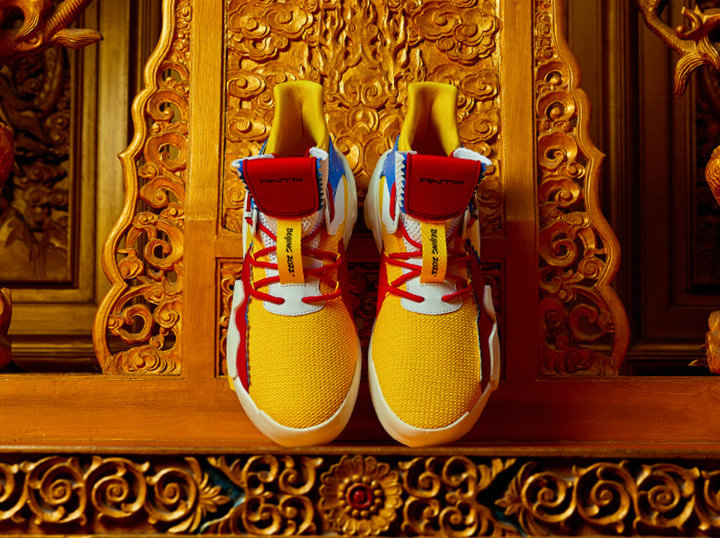 安踏和故宫合作么,安踏携手中国奥委会