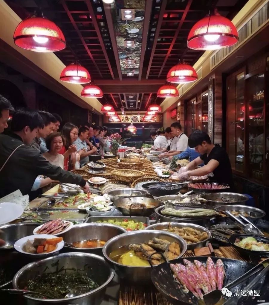 广东美食米其林,米其林上榜的中国菜