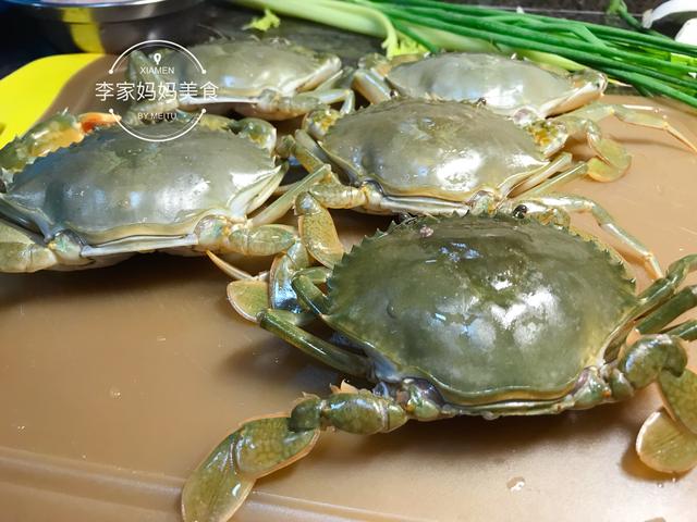 买螃蟹是大的好还是小的好,螃蟹一次买几斤比较好