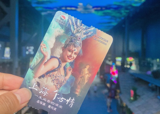 打卡上海宋城,杭州宋城新晋网红打卡点