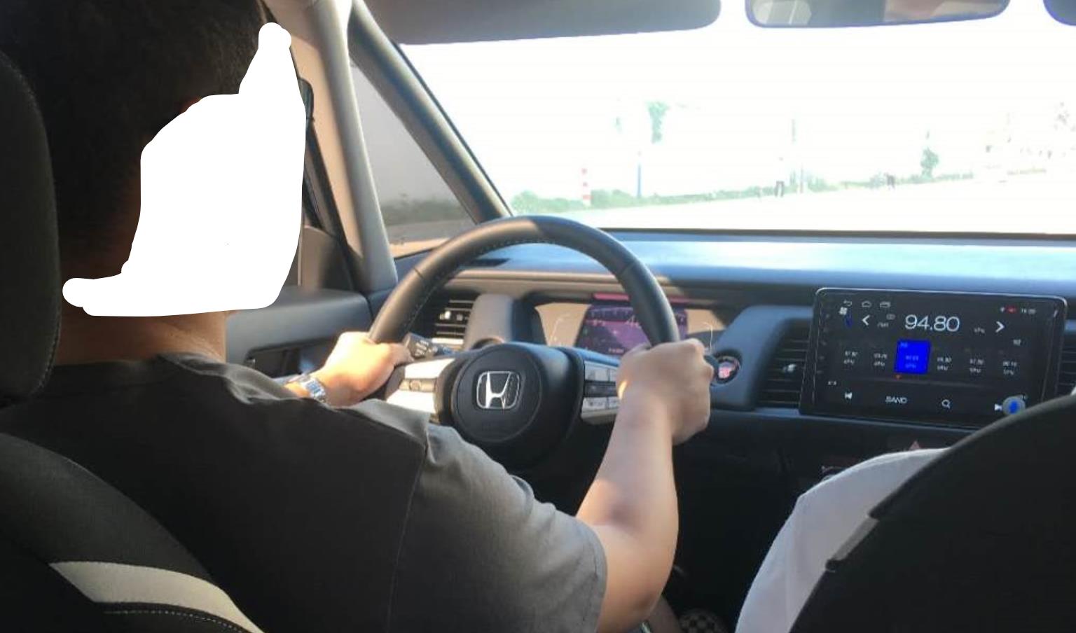 极度理性,广汽本田飞度电动汽车