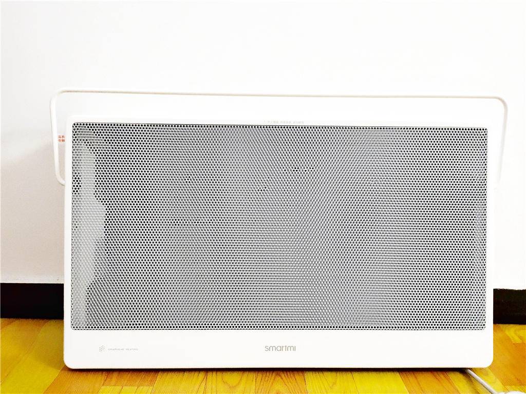 智米石墨烯电暖器,智米石墨烯电暖器与踢脚线pro