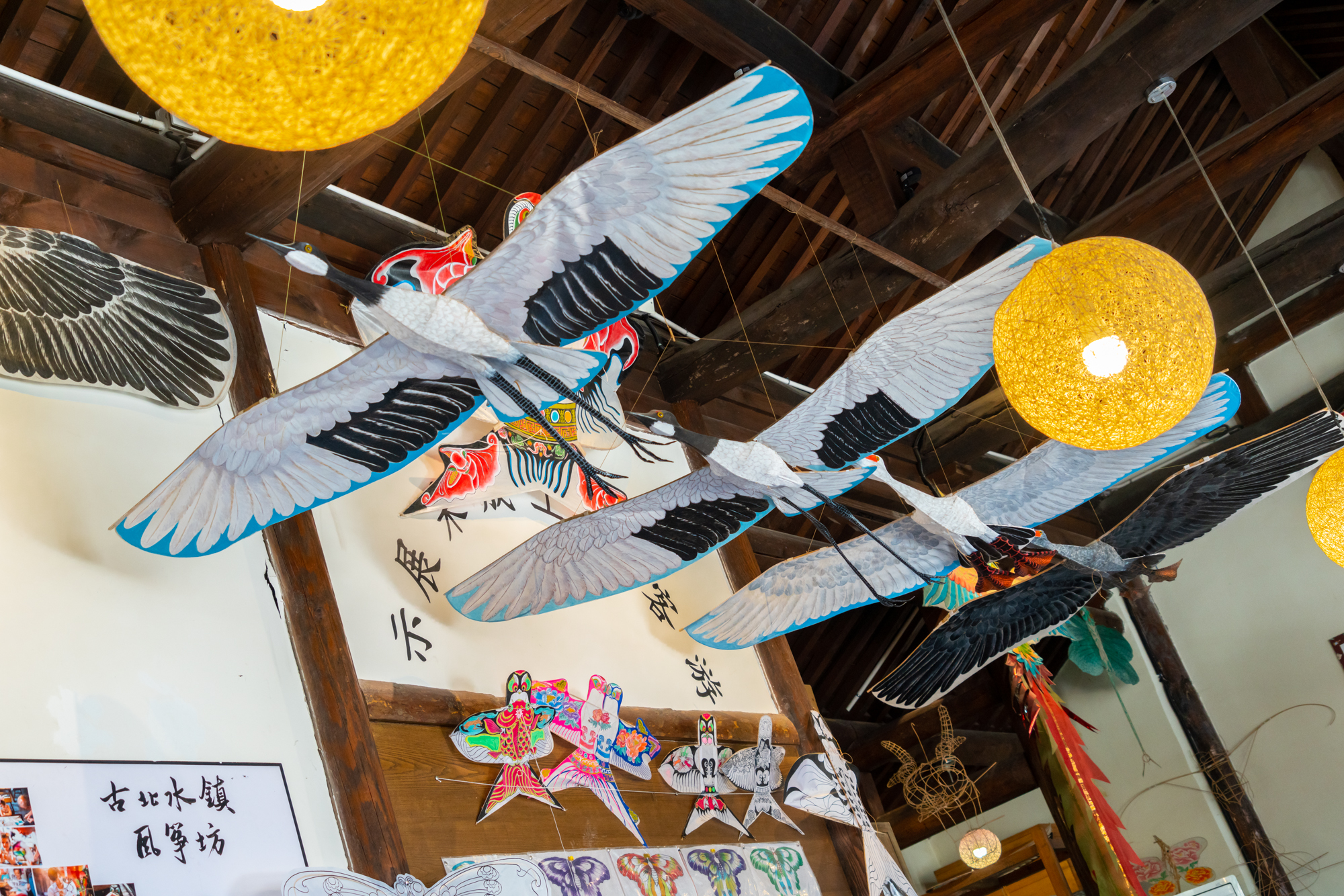 司马台长城的壮观雄奇+北方人的梦里水乡，都在这座京郊水镇了