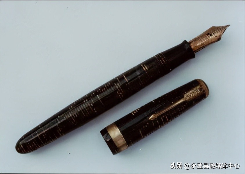 上个世纪的派克钢笔,派克钢笔的历史由来一段话