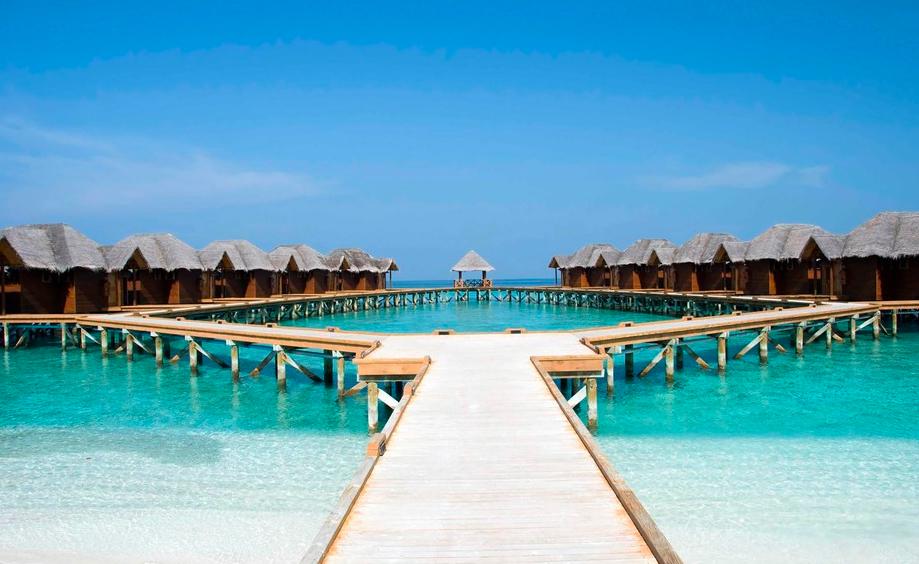 全球最适合蜜月旅行十大海岛,十大海岛度假胜地