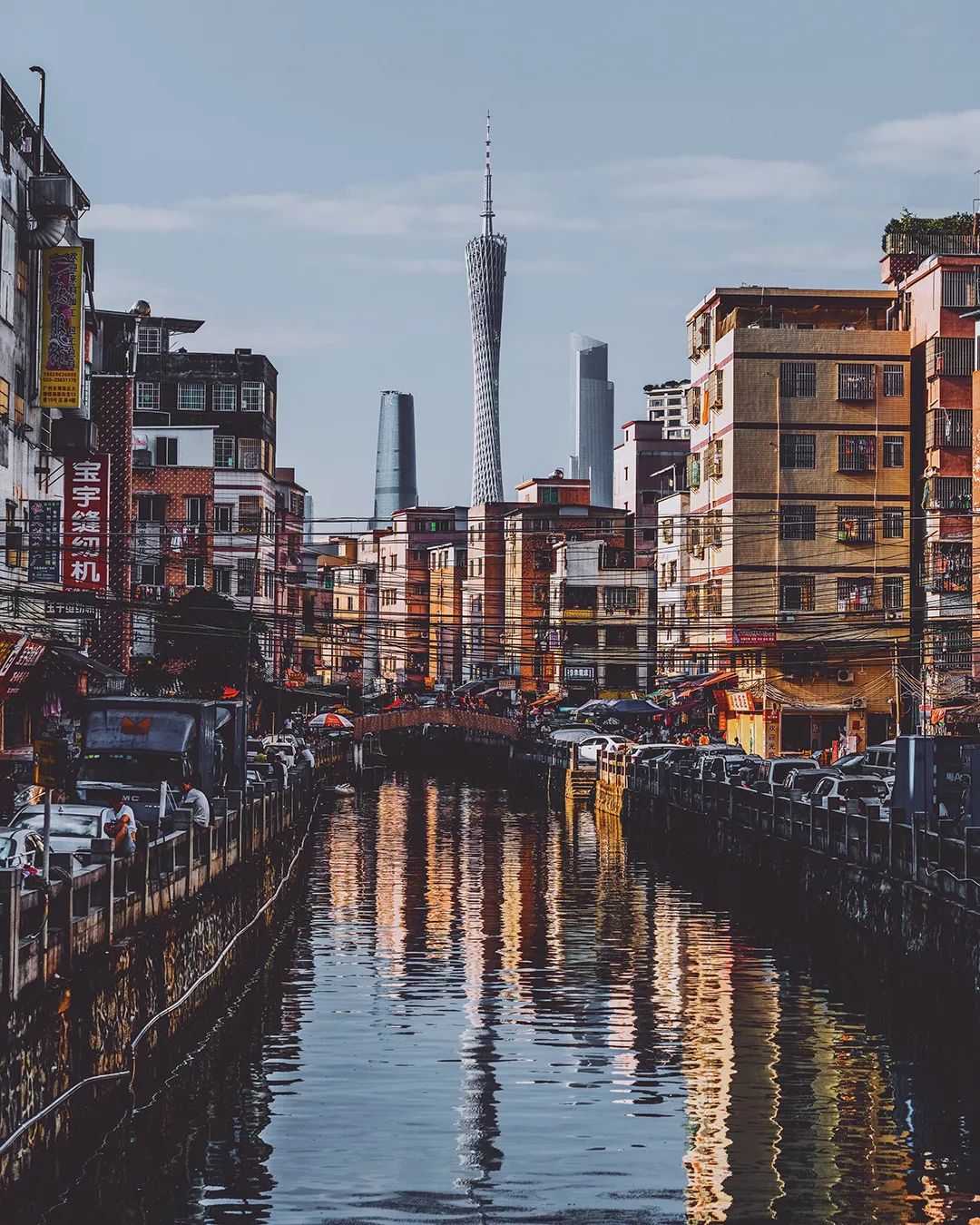 一个城市最美的风景,一个城市很美的句子