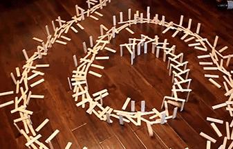 手眼协调游戏,15个小孩一起玩的游戏