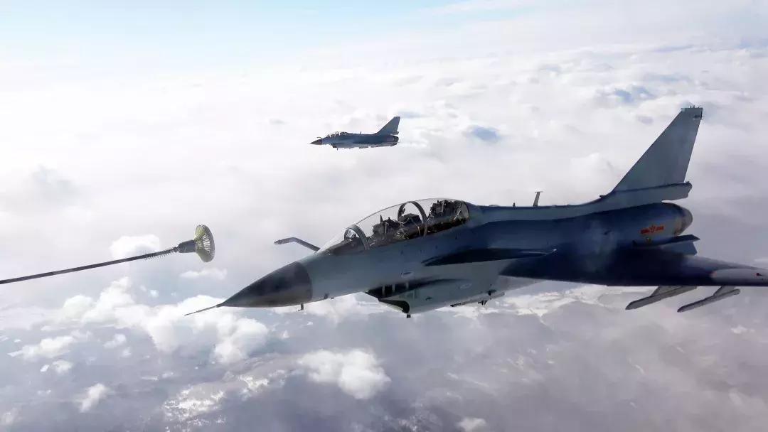 歼10在实战中的性能如何,歼10到底有什么优点