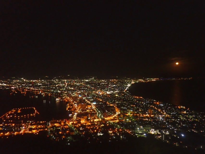 冬天到日本北海道攻略,广州去日本北海道旅游攻略