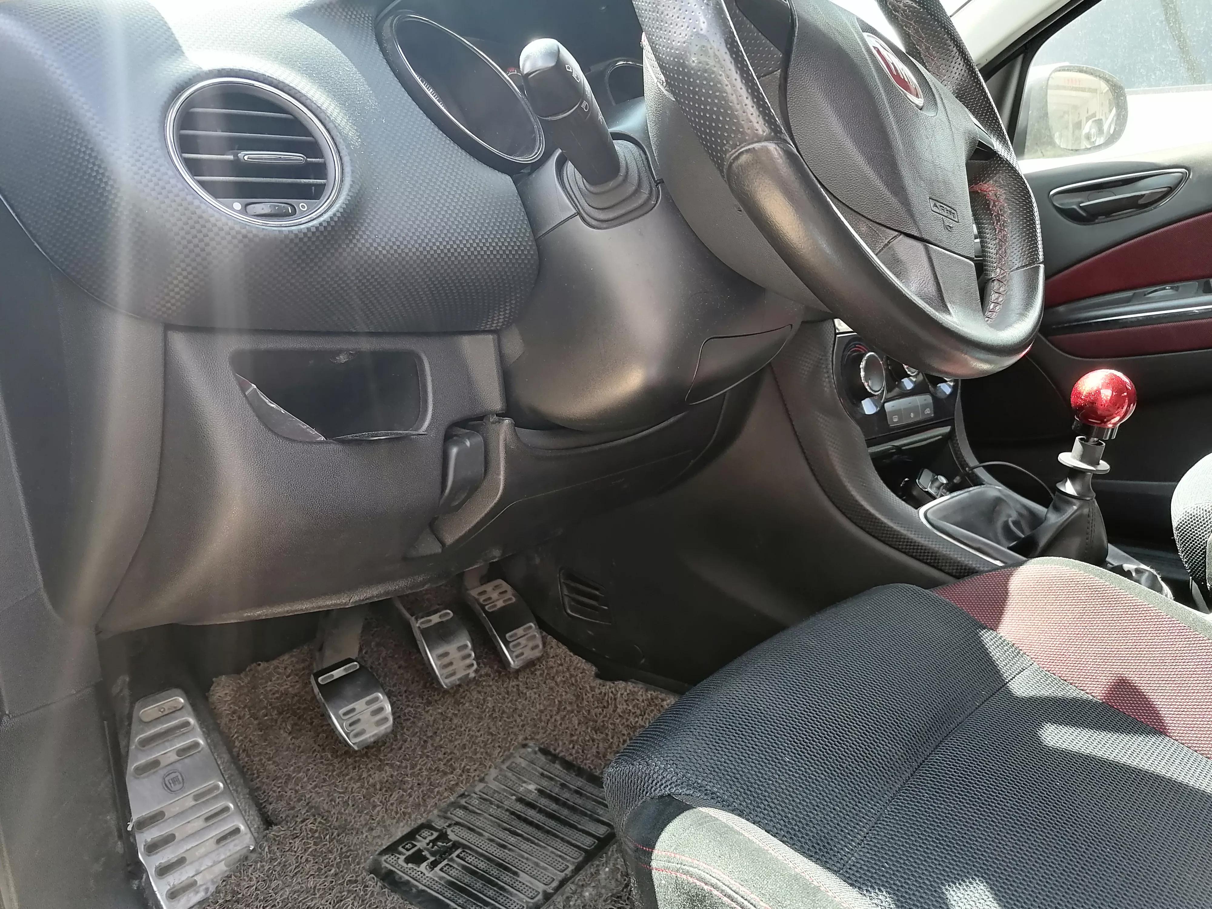 菲亚特最后的倔强不妥协的意大利小钢炮