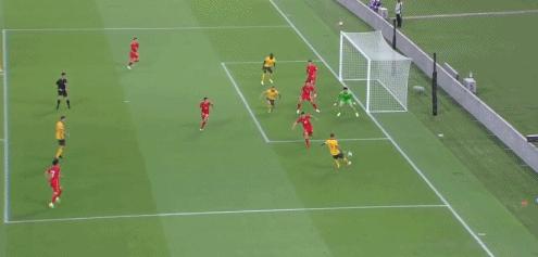 国足0-5惨败败给谁了,国足历史上输得最惨一次15比零