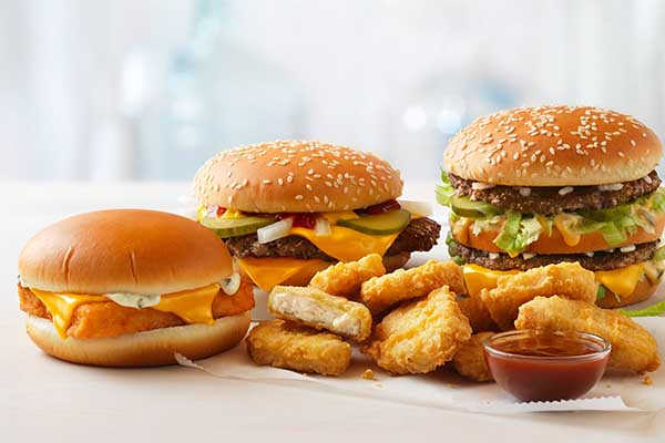 麦当劳供应商半成品,麦当劳供应商选择案例