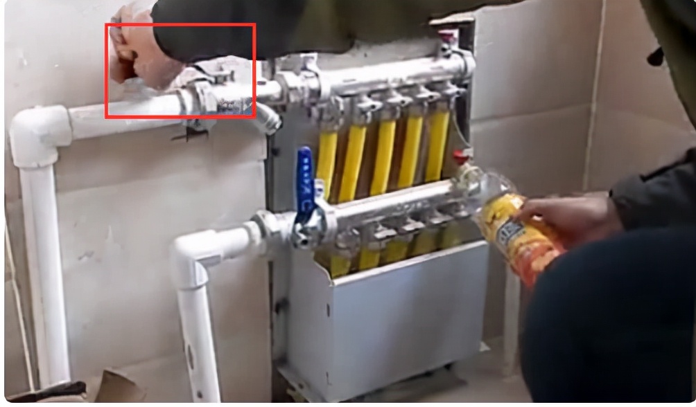 顶楼地暖老是有气咋办,如何判断地暖有没有气