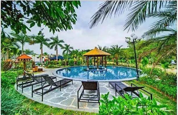 惠州富力养生谷一房一厅出售,富力养生谷loft惠州