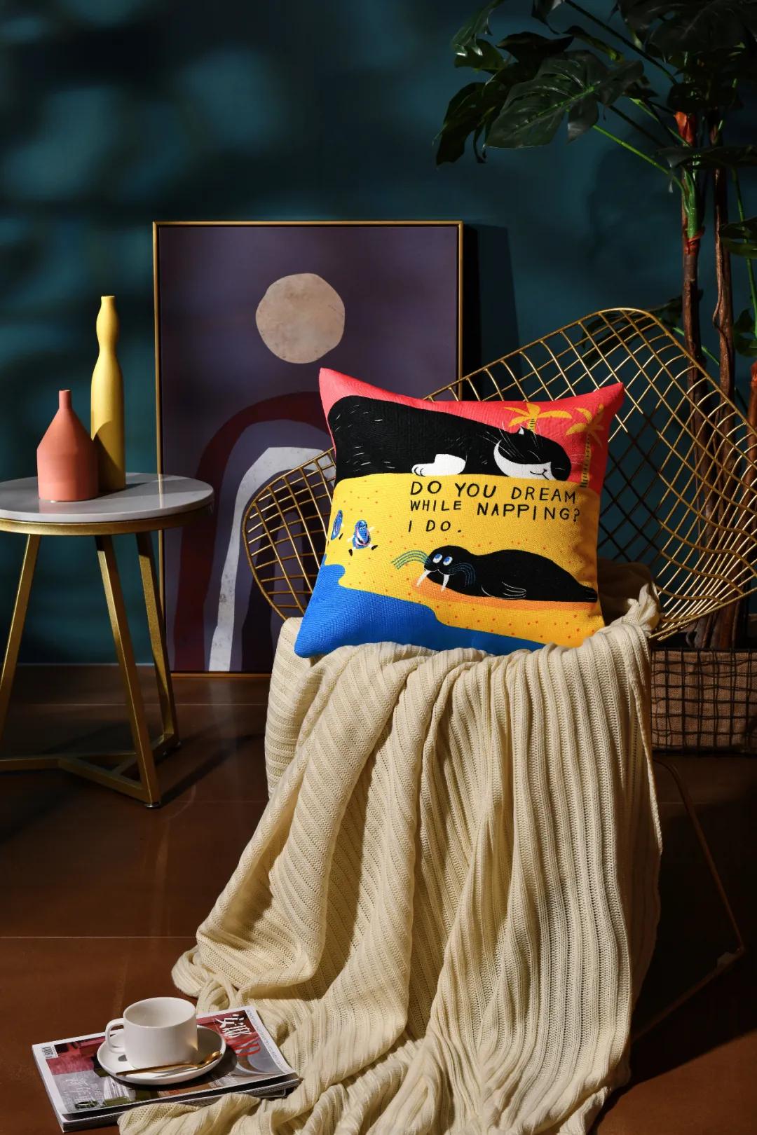 生活方式的提案,汇聚千种美好生活提案