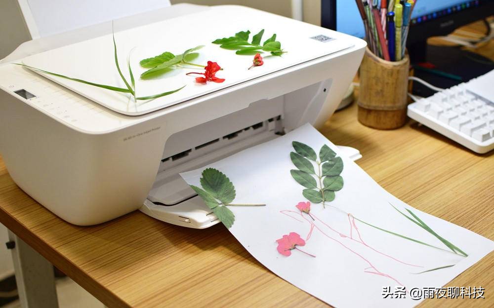 小米打印机怎么扫描复印,小米打印复印扫描一体机推荐