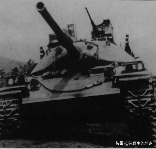 虎式坦克豹式坦克合集,日本74式主战坦克