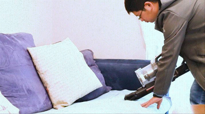 吸尘器强力清洁全家,家用无线吸尘器全屋一机更高效