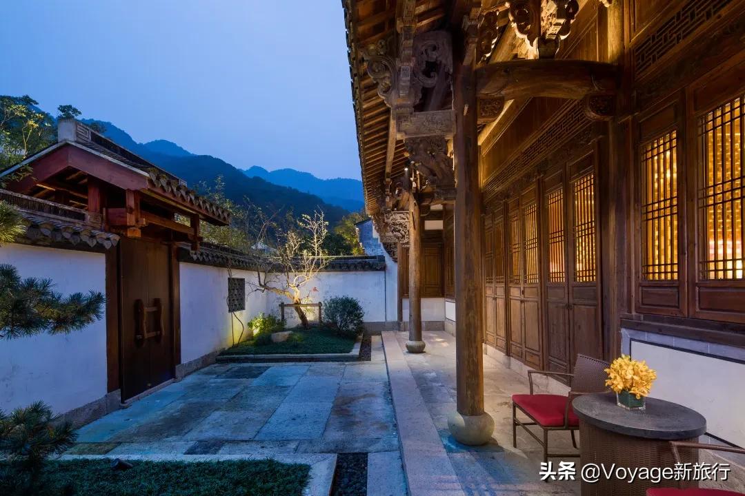 五家顶级野奢度假酒店,中国风海滨度假酒店