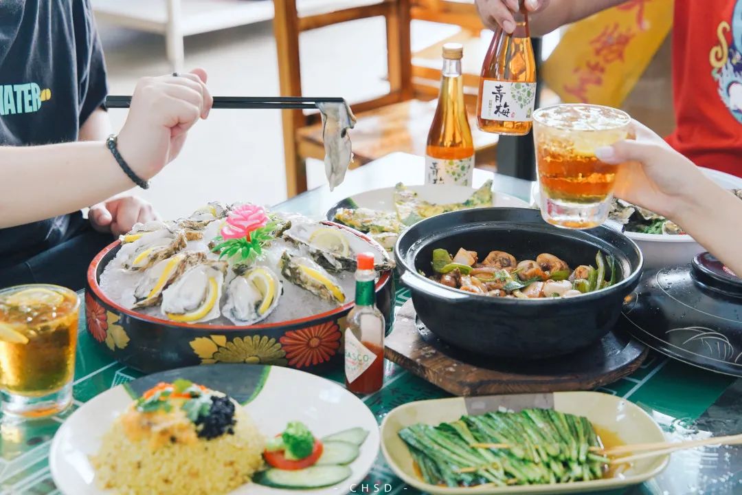 520「本味寒造」来寻味顺德啦！低至44折食全蚝套餐