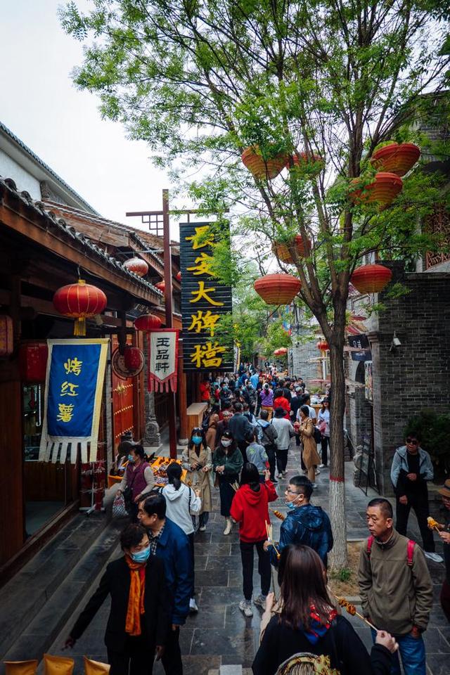 司徒小镇六尺巷要门票,司徒小镇到底有多火爆