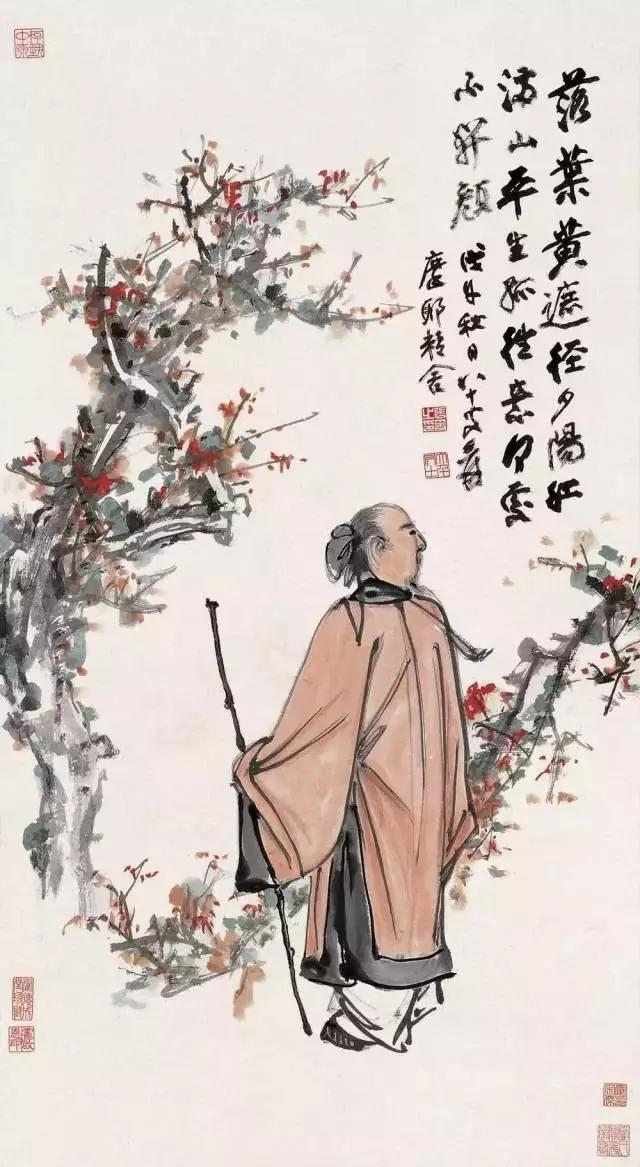 绝版收藏张大千精品200幅美艳至极,张大千精品180幅美艳至极绝版收藏