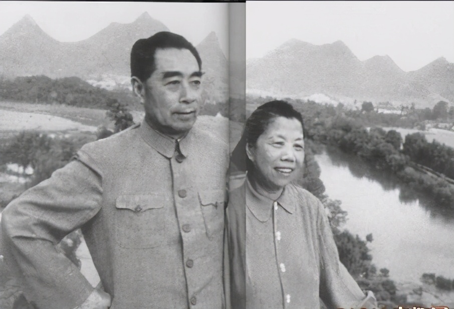 *荣臻聂**夫人张瑞华，为国40年没升职，独女成新中国第一位女中将