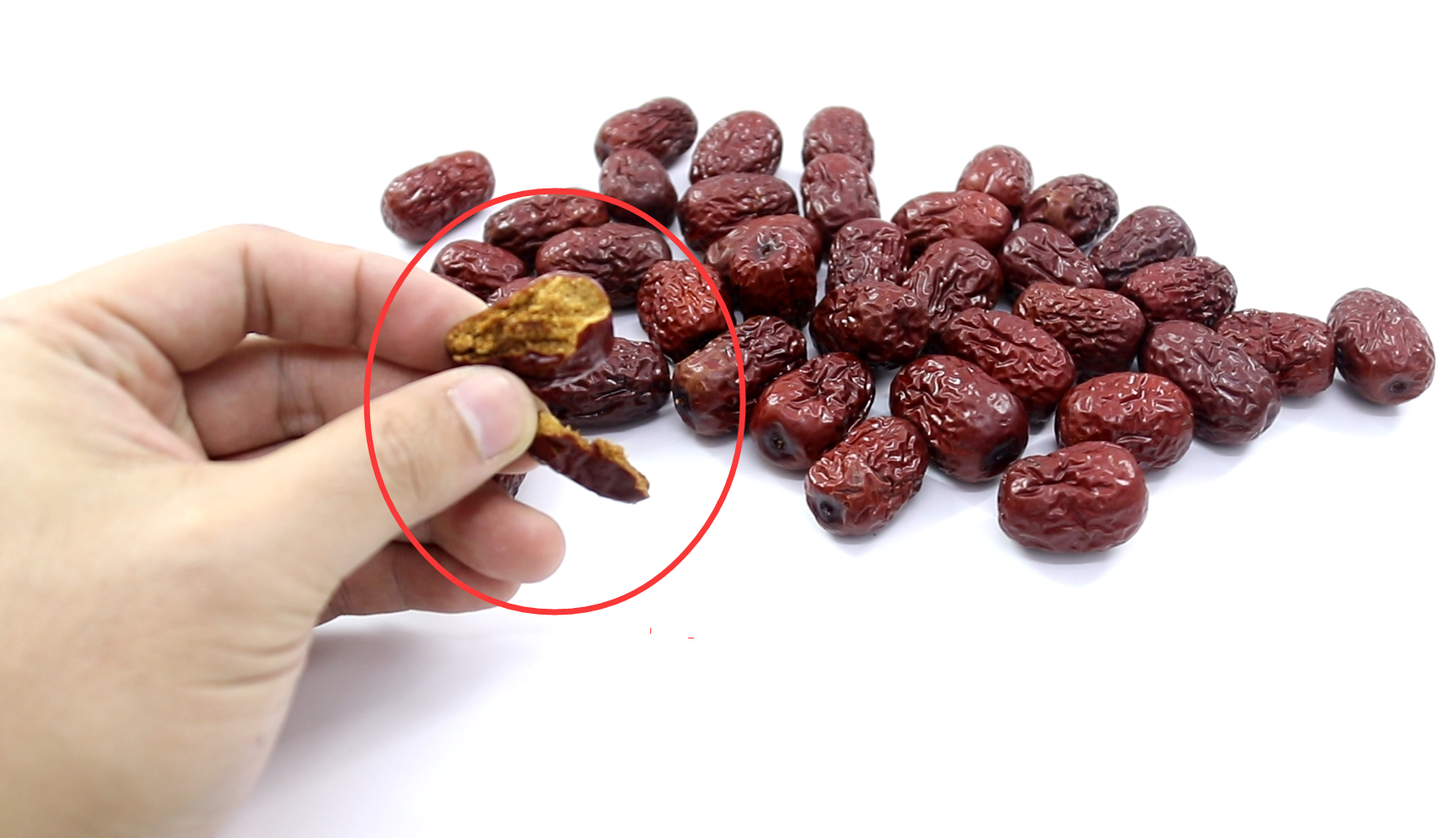 红枣太脏用什么方法能洗干净,红枣上有虫卵怎么处理