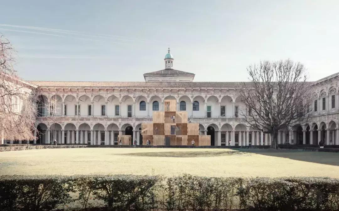 20天倒计时！米兰设计周8大展区精华展前瞻