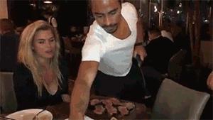 网红餐厅搞笑小品,网红餐厅表演视频