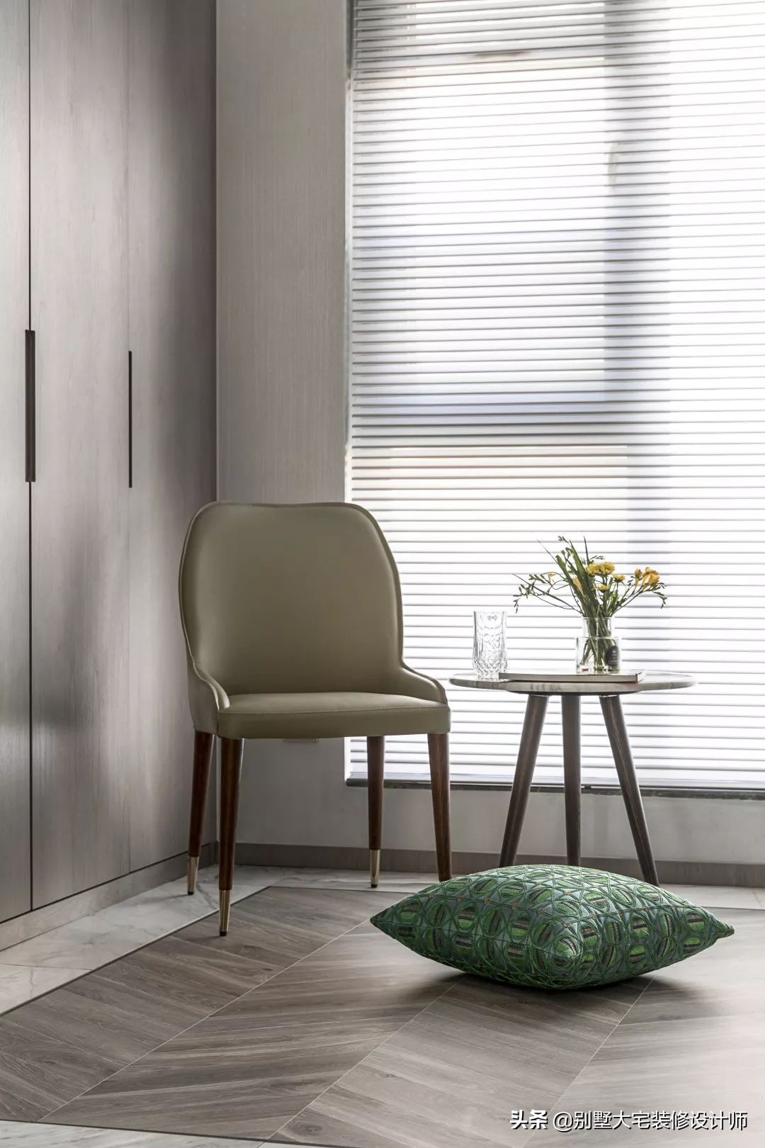 品清别墅装饰实景图片,品清装饰实景案例