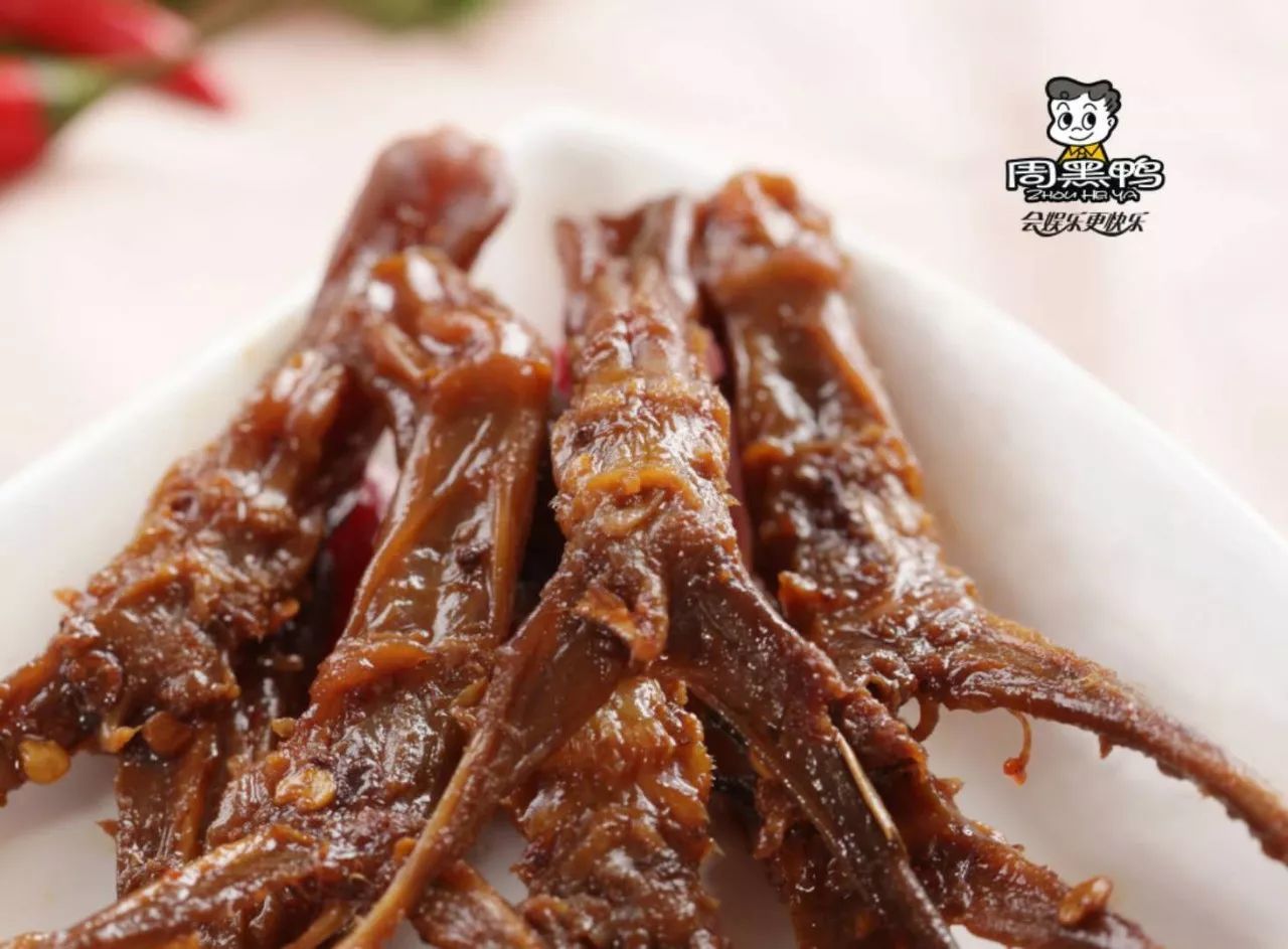 周黑鸭近五年销售净利率下降,曾做空周黑鸭的沽空机构再出手