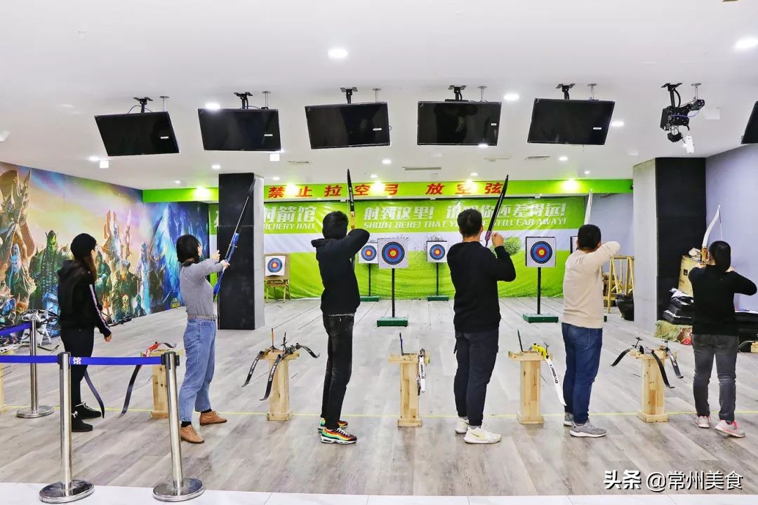 常州哪里有好玩的饮品店,过年常州好玩的地方推荐