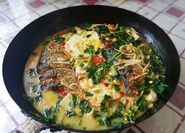 9道炖鱼的做法,欲罢不能的家常菜,太香了