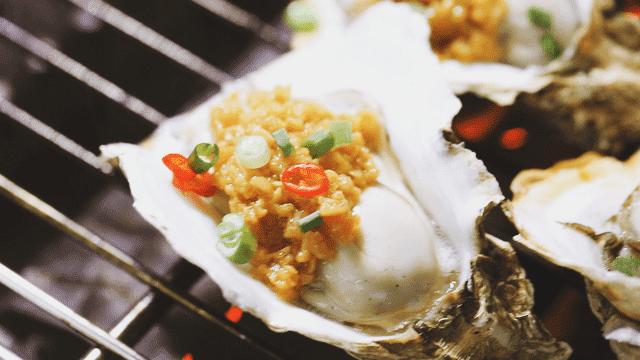 广州好玩的天台烧烤,广州天台烧烤一条街