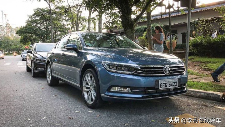 大众迈腾降价了现在多少钱,大众迈腾降价这么多真的吗