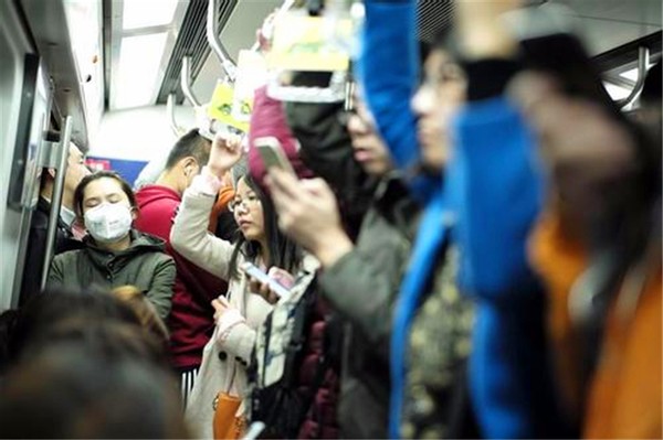 被孤立的城市,北京六环外人口