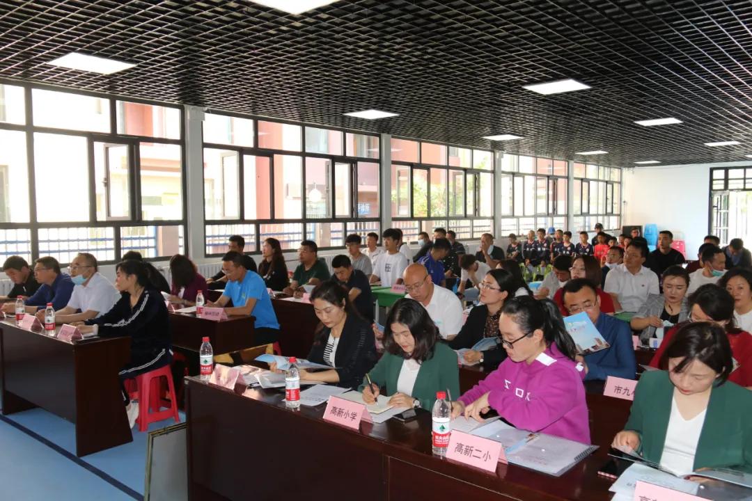 全省体教融合示范区试点名单公布,榆林市试点学校