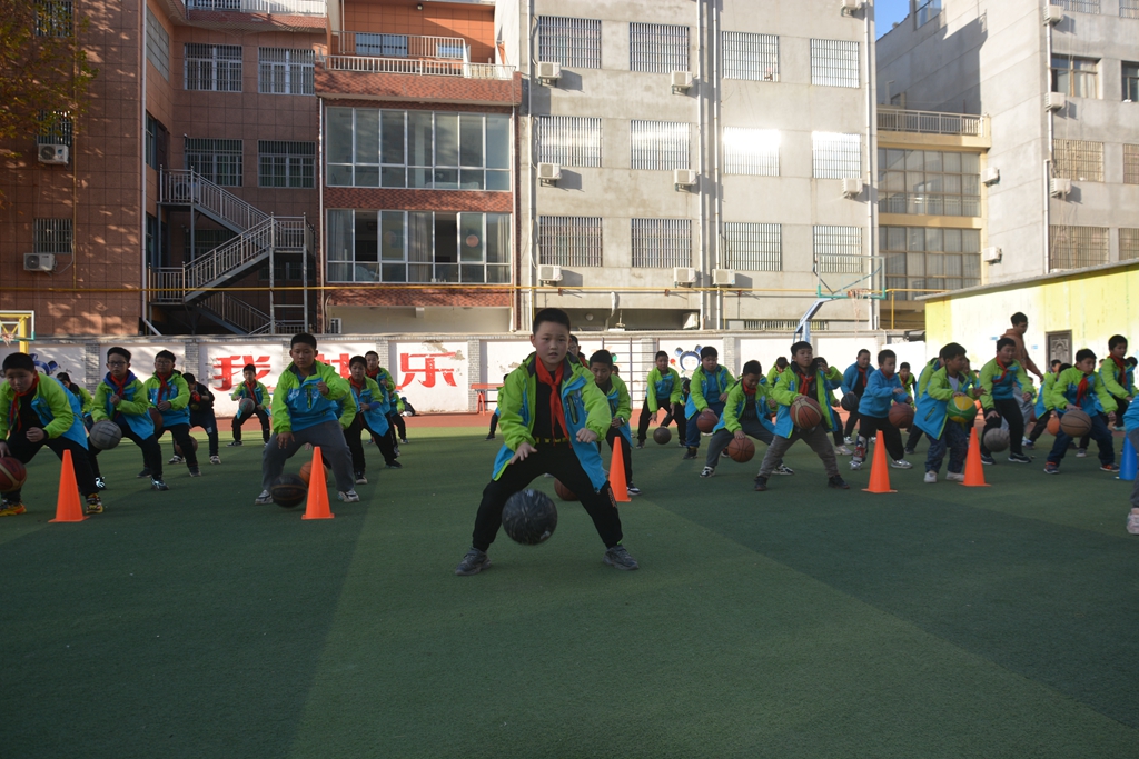 郧西县城关镇中小学双减成果展示,双减措施小学